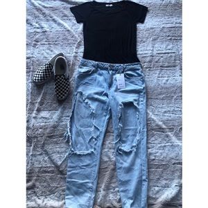 Sexy Boyfriend JEANS Denim Collection @ Forever 21